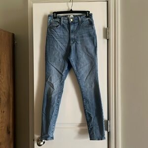 High Waisted Universal Thread Jeans